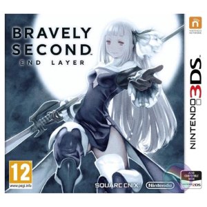 Bravely Second: End Layer, Unboxed (Game Only)