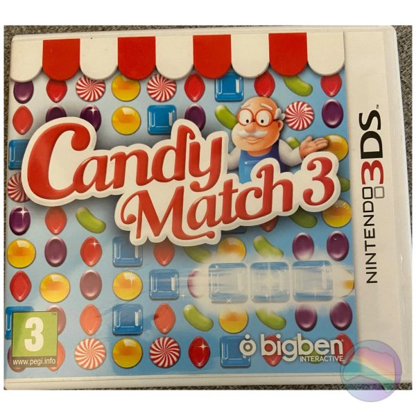 1600-258.jpg_1721475121.jpg Candy Match 3, Boxed (With Manual)