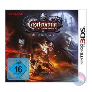 Castlevania: Lords of Shadow Mirror of Fate, Unboxed (Game Only)