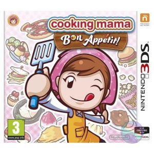 Cooking Mama: Bon Appetit, Boxed (No Manual)