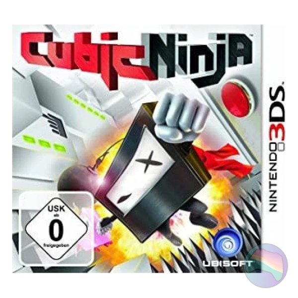 1600-273.jpg_1721475407.jpg Cubic Ninja, Boxed (With Manual)