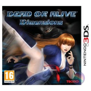 Dead or Alive Dimensions, Unboxed (Game Only)