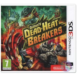 Dillon's Dead-Heat Breakers, Unboxed (Game Only)