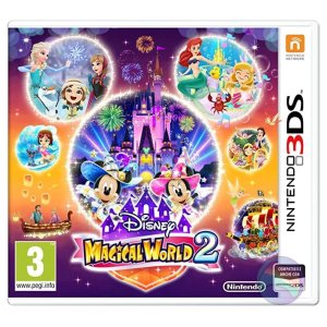 Disney Magical World 2, Unboxed (Game Only)