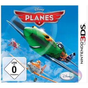 Disney Planes, Boxed (With Manual)