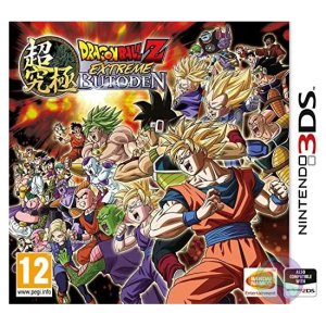 Dragon Ball Z Extreme Butoden, Boxed (No Manual)
