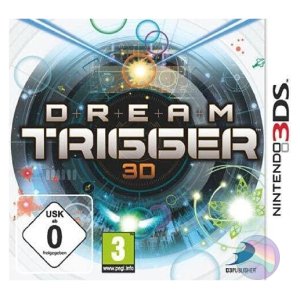Dream Trigger 3D, Boxed (With Manual)