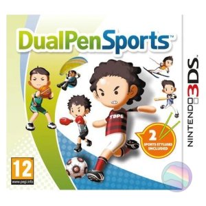 DualPenSports, Boxed (No Manual)