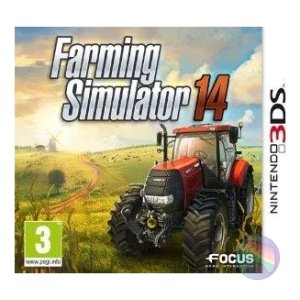 Farming Simulator 14, Boxed (With Manual)