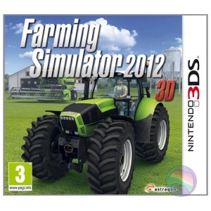 Farming Simulator 2012 3D, Boxed (With Manual)