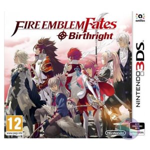 Fire Emblem Fates Birthright, Unboxed (Game Only)