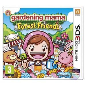 Gardening Mama: Forest Friends, Unboxed (Game Only)