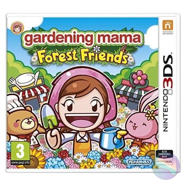 Gardening Mama: Forest Friends, Unboxed (Game Only)