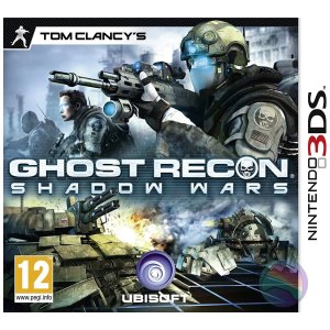 Ghost Recon: Shadow Wars, Boxed (With Manual)