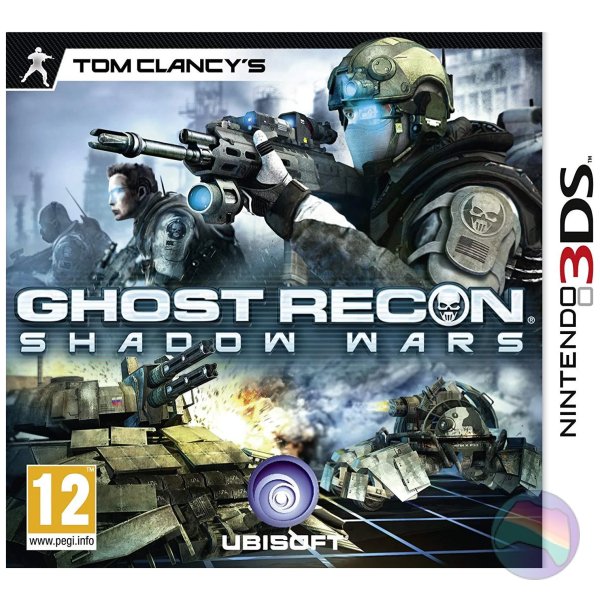 1600-327.jpg_1721476673.jpg Ghost Recon: Shadow Wars, Boxed (No Manual)