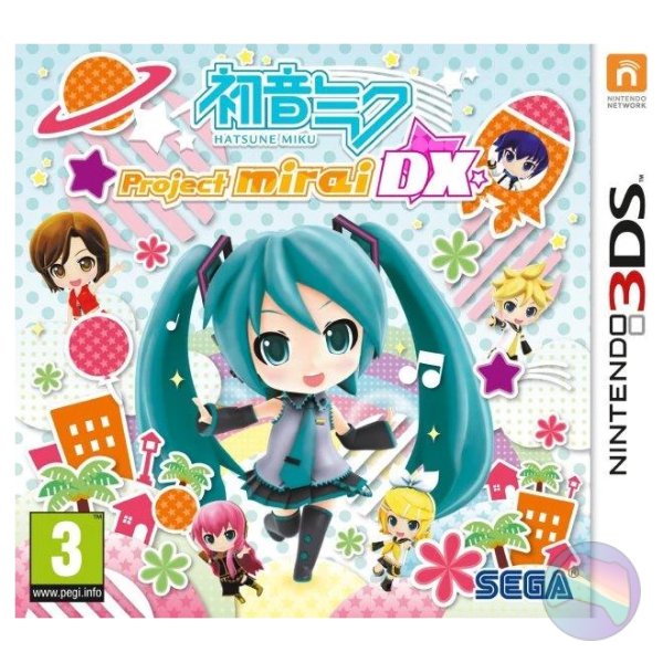 1600-337.jpg_1721476933.jpg Hatsune Miku: Project Mirai DX, Boxed (No Manual)