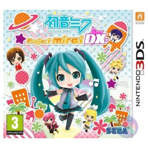 Hatsune Miku: Project Mirai DX, Unboxed (Game Only)