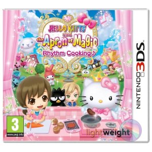 Hello Kitty and the Apron of Magic Rhythm Cooking, Unboxed (Game Only)