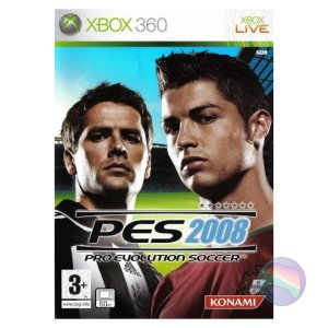 Pro Evolution Soccer 2008, Unboxed (Game Only)