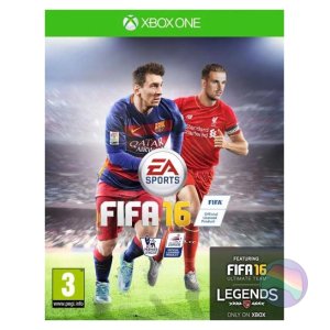 FIFA 16 (No DLC), Boxed (With Manual)