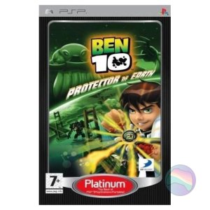 Ben 10: Protector of Earth [Platinum], Unboxed (Game Only)