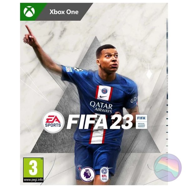 1600.jpg_1720030373.jpg FIFA 23 (No DLC), Unboxed (Game Only)
