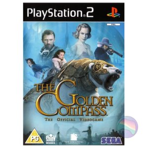 The Golden Compass, Unboxed (Game Only)