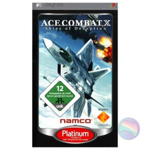 Ace Combat X: Skies of Deception [Platinum], Unboxed (Game Only)