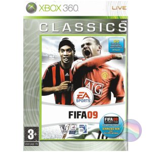 FIFA 09 [Classics], Boxed (No Manual)