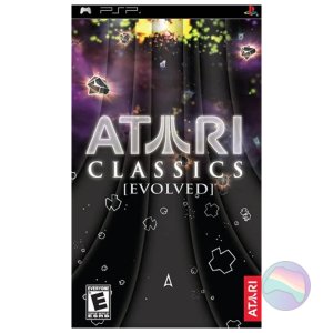 Atari Classics Evolved, Unboxed (Game Only)