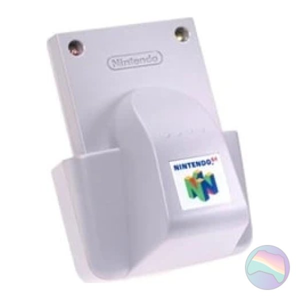 Nintendo 64 Official Rumble Pak for Nintendo 64