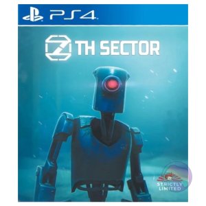 7th Sector (No DLC), Unboxed (Game Only)