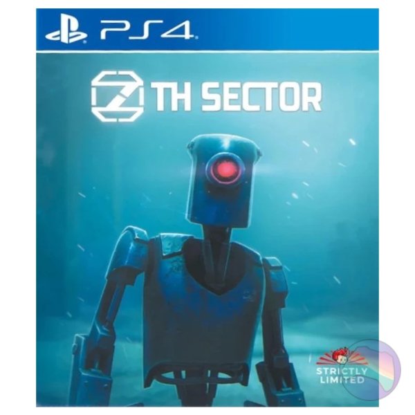 7th Sector (No DLC), Unboxed (Game Only)