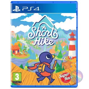 A Short Hike (No DLC), Unboxed (Game Only)