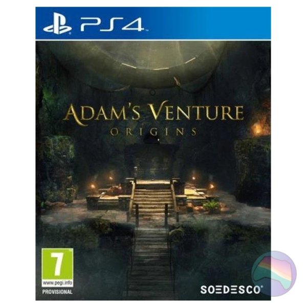 1600-33.jpg Adam's Venture Origins (No DLC), Unboxed (Game Only)