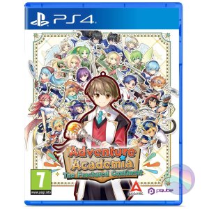 Adventure Academia: The Fractured Continent (No DLC), Unboxed (Game Only)