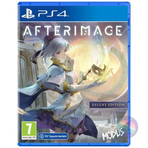 Afterimage: Deluxe Edition (No DLC), Unboxed (Game Only)