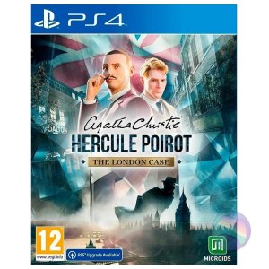 Agatha Christie: Hercule Poirot - The London Case (No DLC), Unboxed (Game Only)