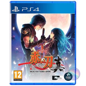 Akai Katana Shin (No DLC), Unboxed (Game Only)