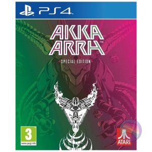 Akka Arrh: Special Edition (No DLC), Unboxed (Game Only)