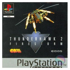 Thunderhawk 2 Firestorm [Platinum], Boxed (No Manual)