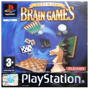 Ultimate Brain Games, Unboxed (Game Only)