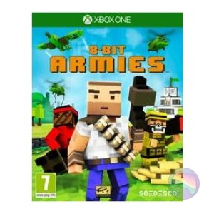 8-Bit Armies (No DLC), Boxed