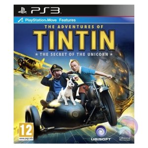 Adventures of Tintin: The Secret of the Unicorn, Boxed