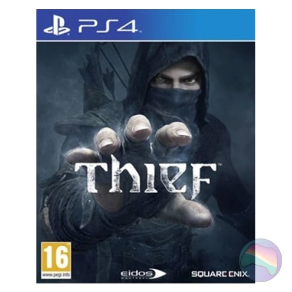 Thief (No DLC), Boxed