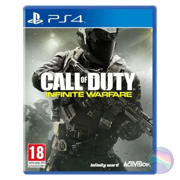 Call Of Duty Infinite Warfare (No DLC), Boxed