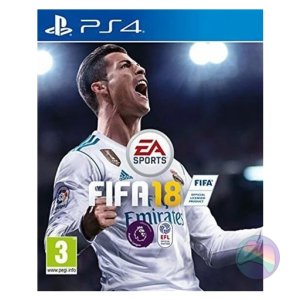 FIFA 18 (No DLC), Boxed