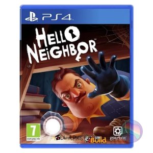 Hello Neighbor (No DLC), Boxed
