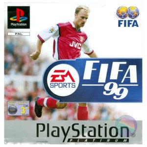 FIFA 99 [Platinum], Boxed (With Manual)