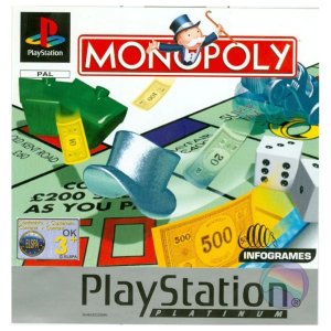 Monopoly [Platinum], Boxed (With Manual)